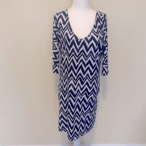 Lilly Pulitzer T-Shirt Dress, Size S